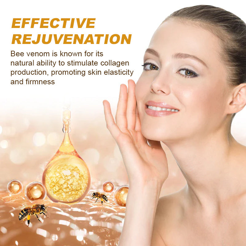 💫🍀Made and shipped from Canada✅ Furzero™ Botox Bee Venom Wrinkle Removal Cream- LAST DAY 70% OFF