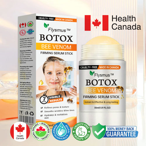 💎🐝Made and Shipped from Canada✨Flysmus™ Botox Bee Venom Firming Serum Stick🔥LAST DAY 70% OFF