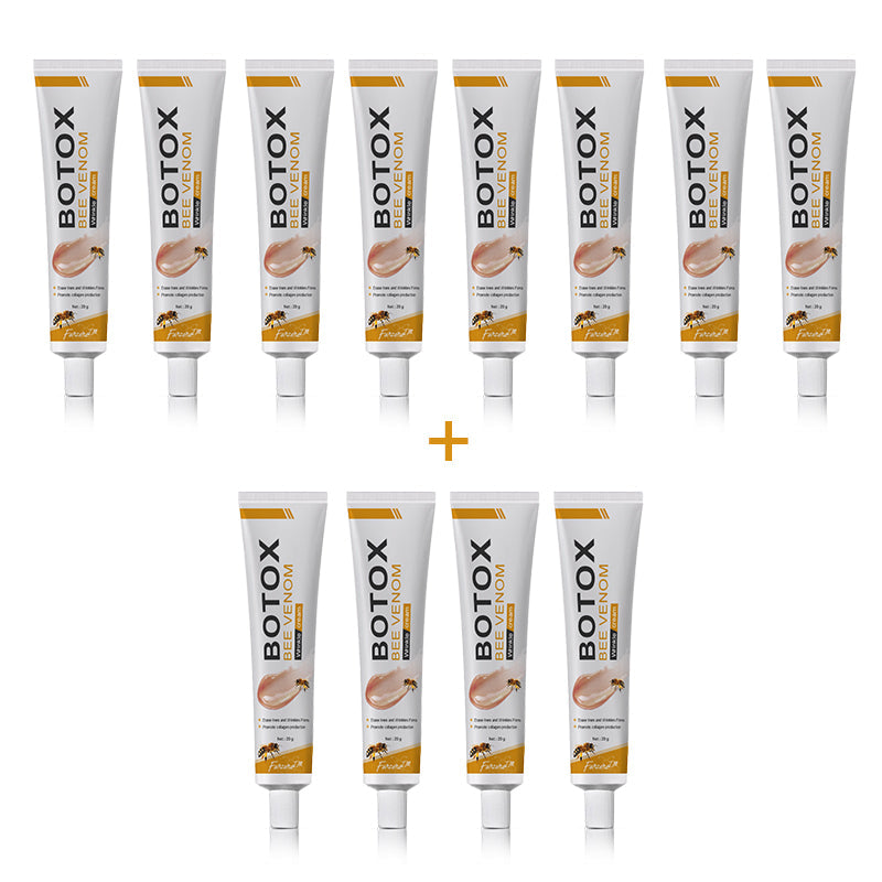 💫🍀Made and shipped from Canada✅ Furzero™ Botox Bee Venom Wrinkle Removal Cream- LAST DAY 70% OFF