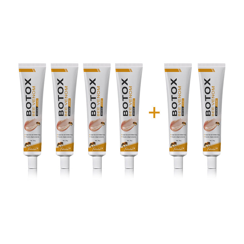 💫🍀Made and shipped from Canada✅ Furzero™ Botox Bee Venom Wrinkle Removal Cream- LAST DAY 70% OFF