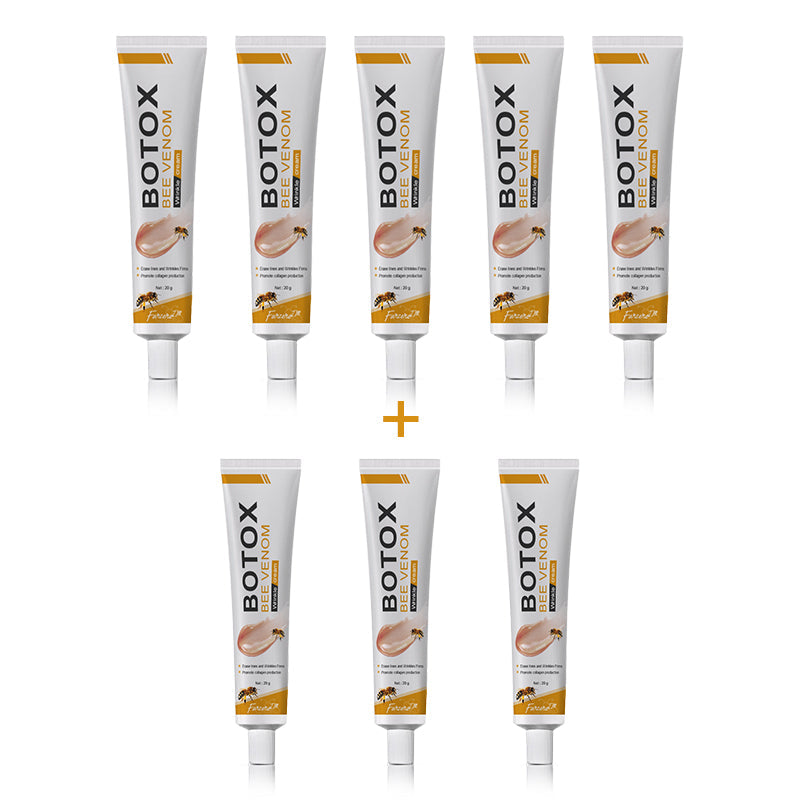 💫🍀Made and shipped from Canada✅ Furzero™ Botox Bee Venom Wrinkle Removal Cream- LAST DAY 70% OFF