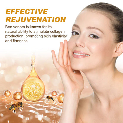 💫🍀Made and shipped from Canada✅ Furzero™ Botox Bee Venom Wrinkle Removal Cream- LAST DAY 70% OFF