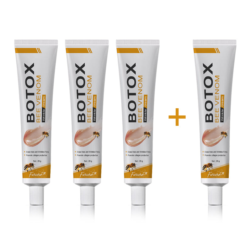💫🍀Made and shipped from Canada✅ Furzero™ Botox Bee Venom Wrinkle Removal Cream- LAST DAY 70% OFF